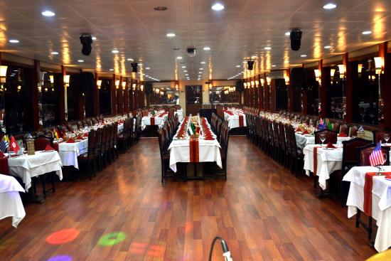 Bosphorus Dinner Cruise