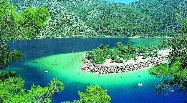 3-Day Fethiye to Demre Blue Cruise
