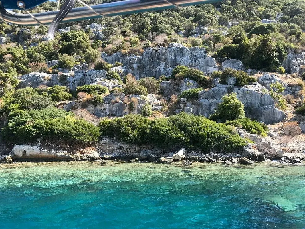 3-Day Fethiye to Demre Blue Cruise — photo 4