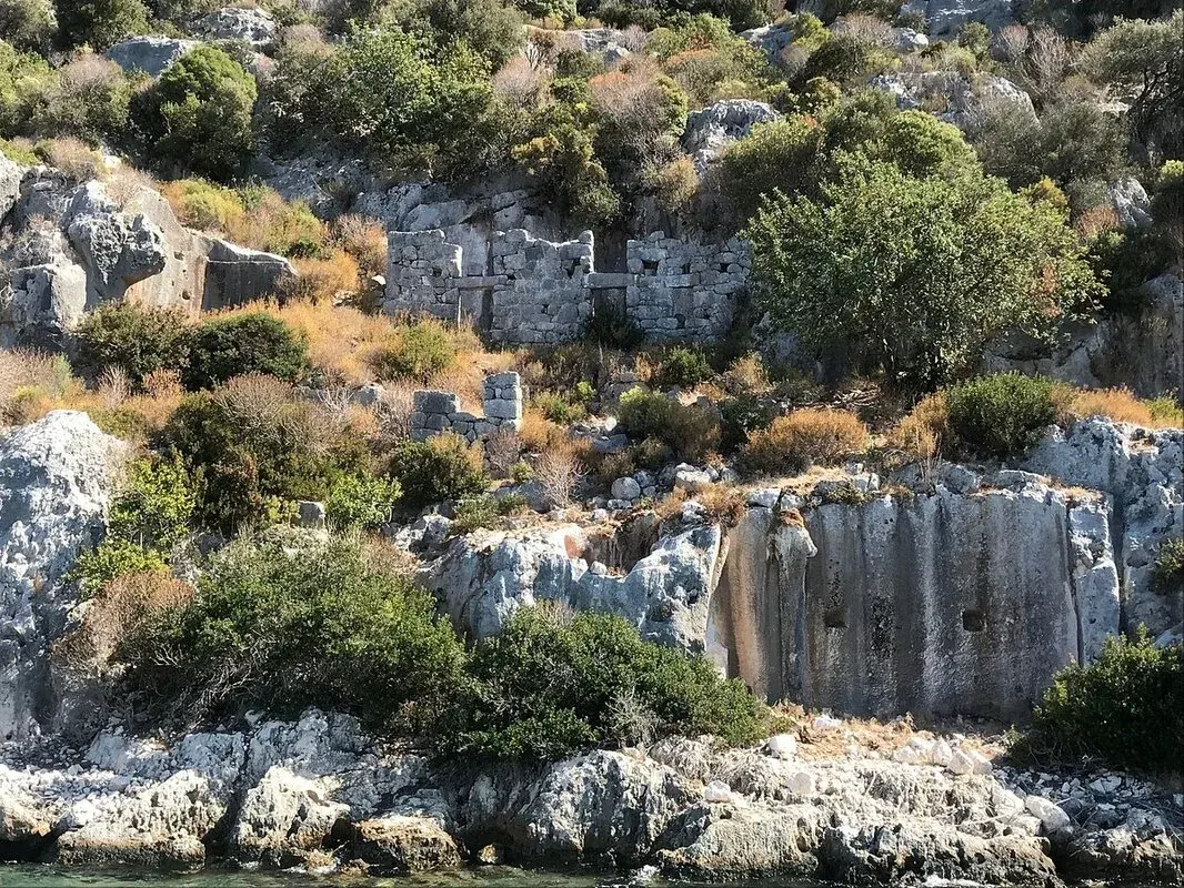 3-Day Fethiye to Demre Blue Cruise — photo 10