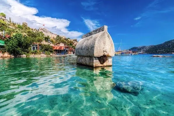 3-Day Fethiye to Demre Blue Cruise — photo 12