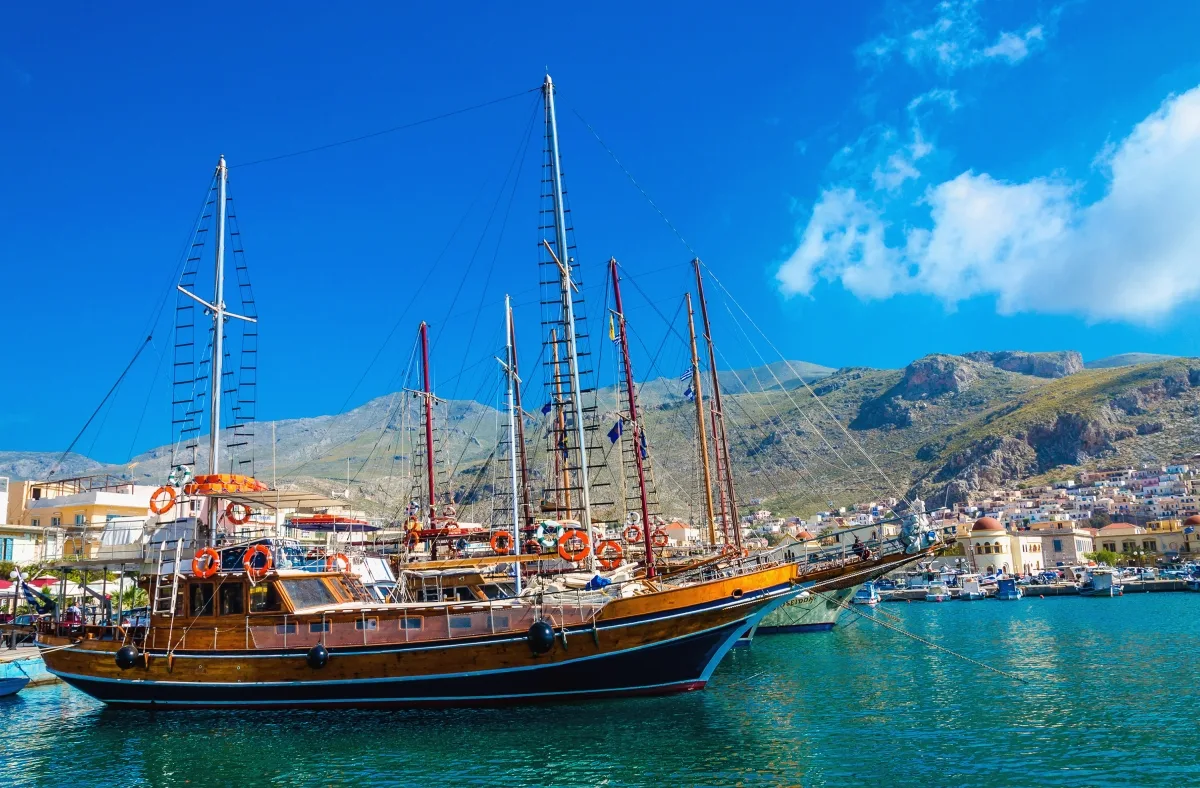 3-Day Kas to Olympos Blue Cruise — photo 6