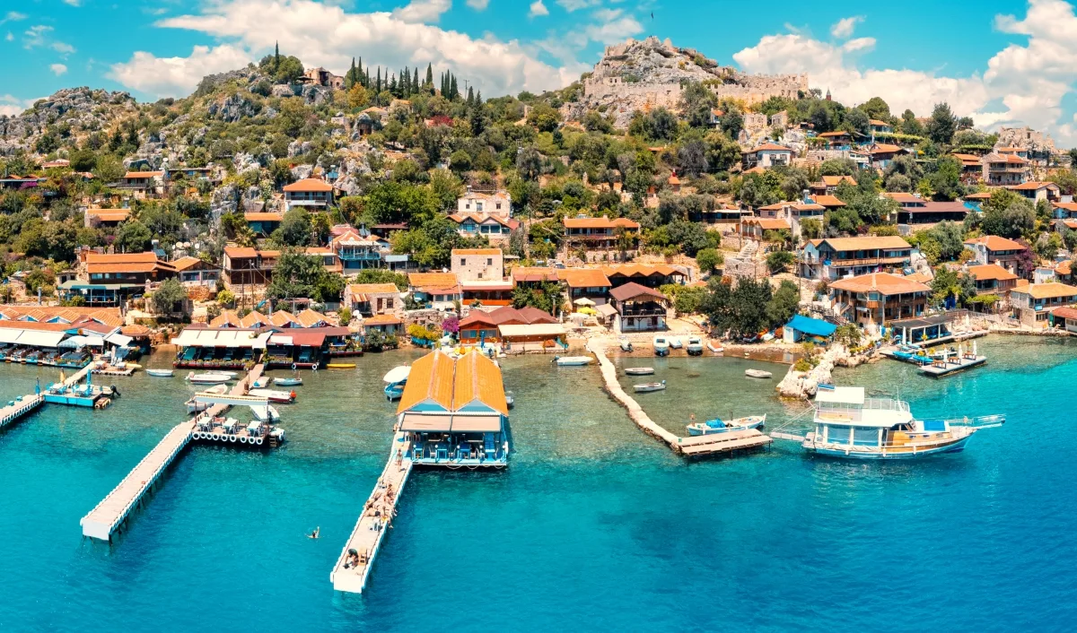3-Day Kas to Olympos Blue Cruise — photo 10
