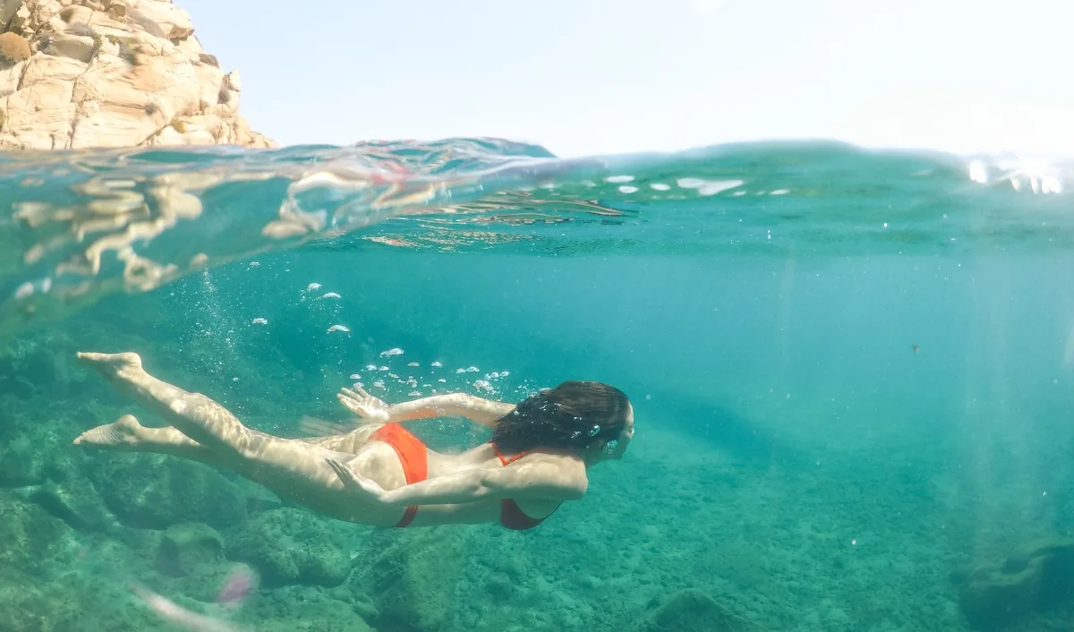 3-Day Kas to Olympos Blue Cruise — photo 11