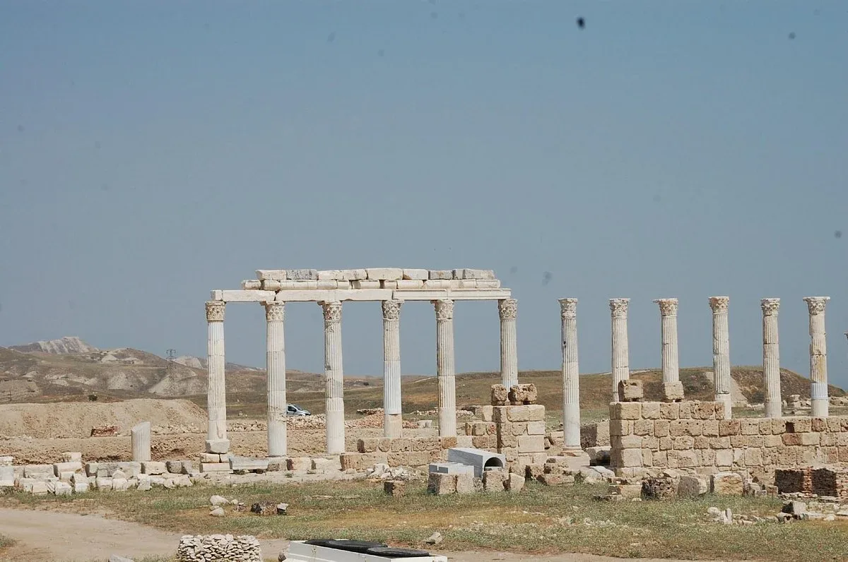 3-Day Pamukkale Tour – Cotton Castle, Hierapolis & Laodicea — photo 9