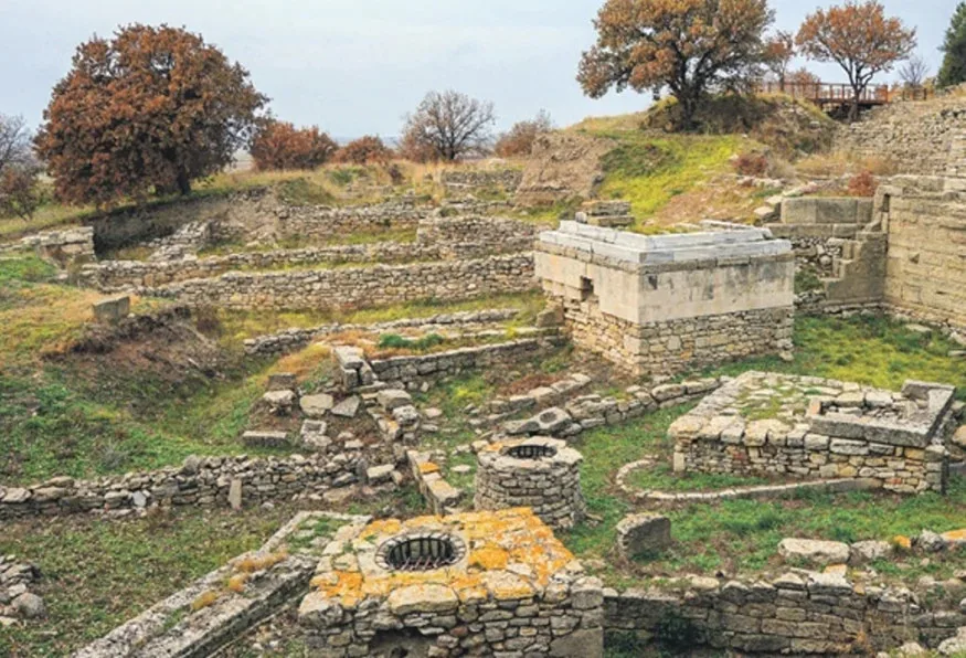 3-Day Troy Tour from Canakkale – Legendary City of the Trojan War (Group Tour) — photo 2