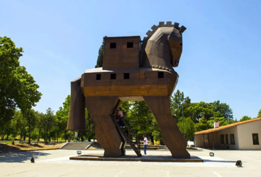 3-Day Troy Tour from Canakkale – Legendary City of the Trojan War (Group Tour) — photo 6