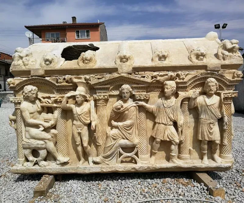 3-Day Troy Tour from Canakkale – Legendary City of the Trojan War (Group Tour) — photo 12