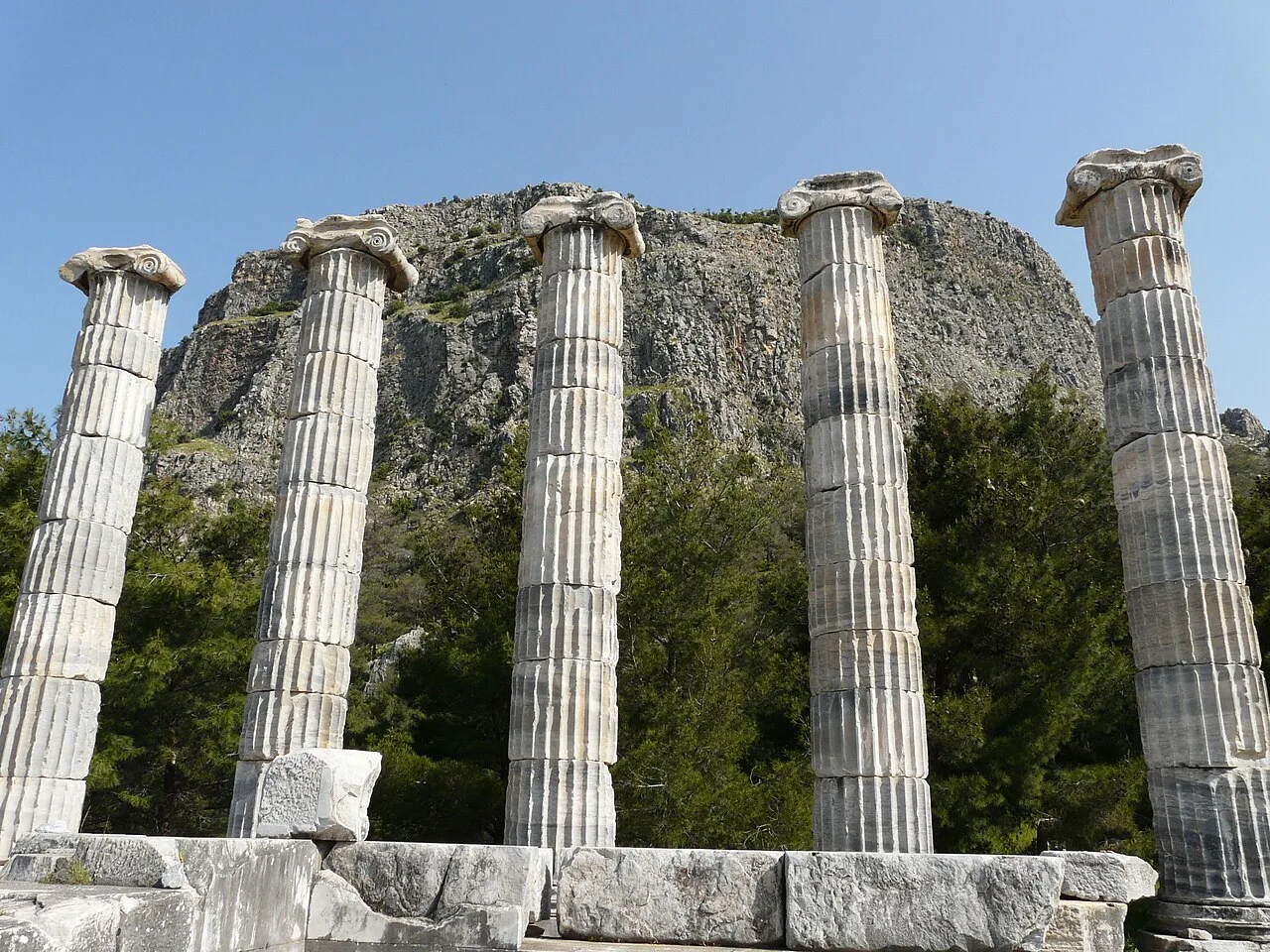 3 Days Ankara to Ephesus, Pamukkale, Didyma, Miletus & Priene Tour Group Tour — photo 11