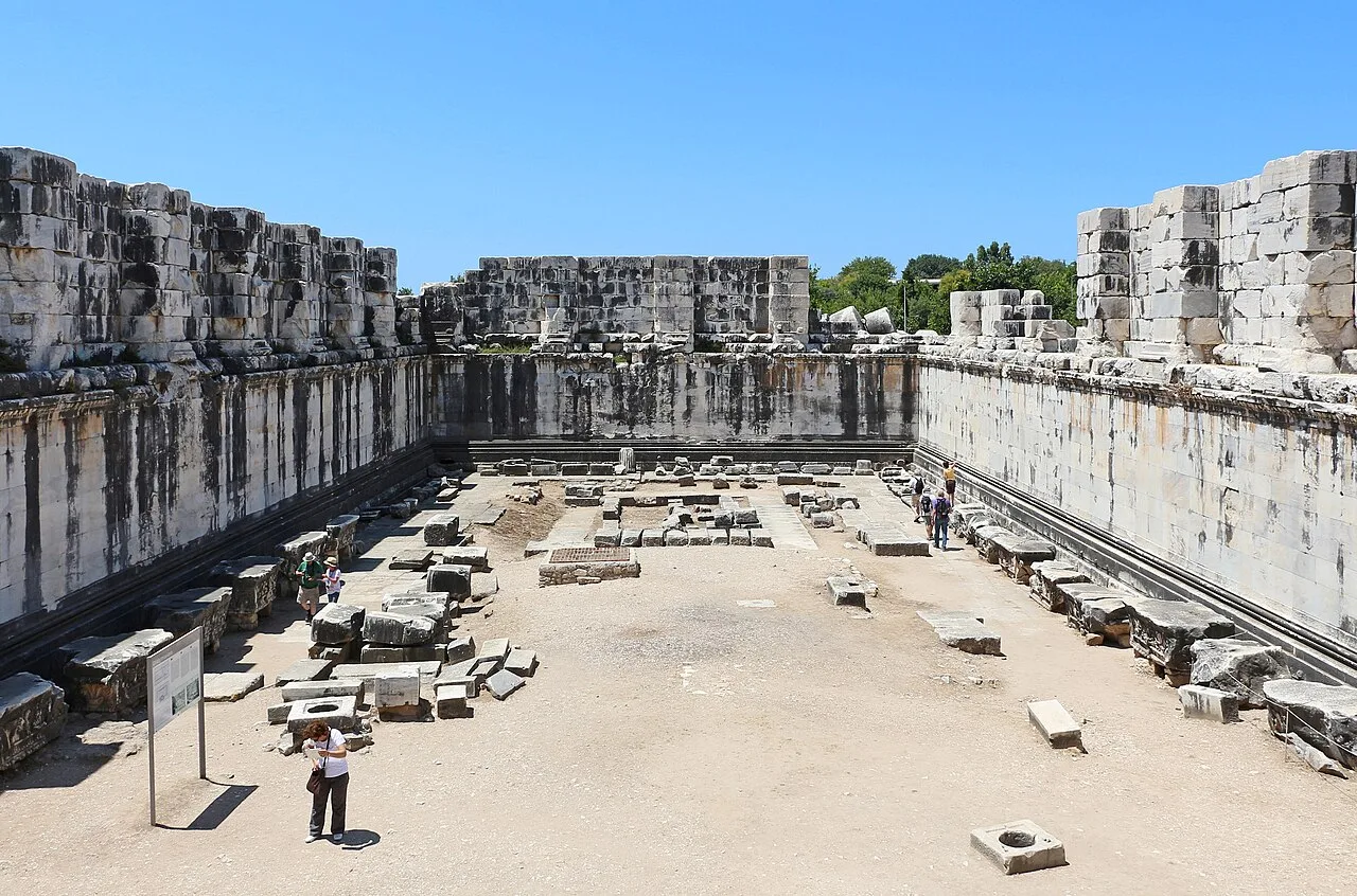 3 Days Ankara to Ephesus, Pamukkale, Didyma, Miletus & Priene Tour Group Tour — photo 12