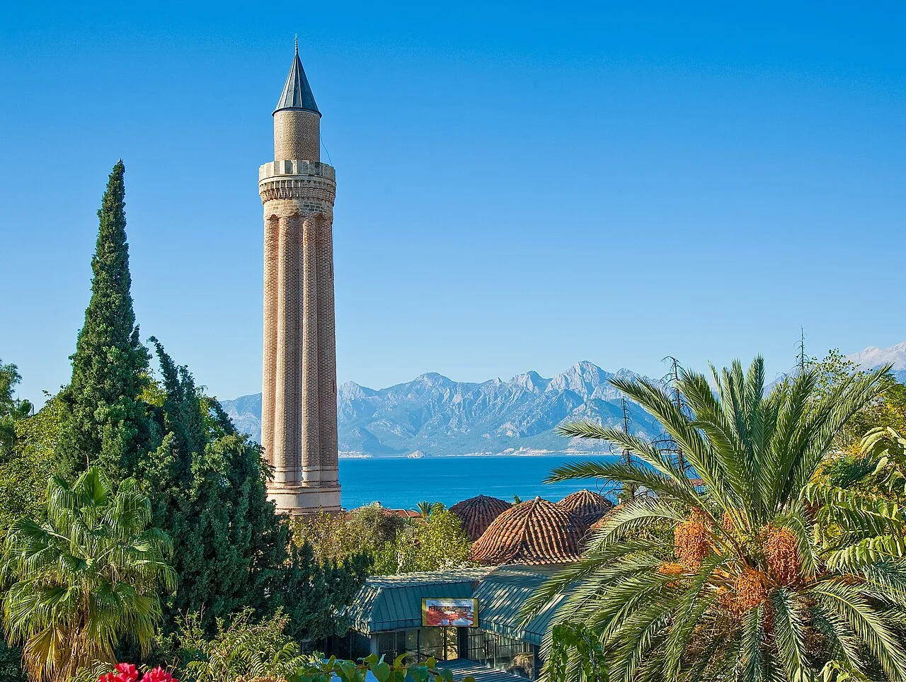 3 Days Antalya Old City & Waterfalls Tour (Group Tour) — photo 1