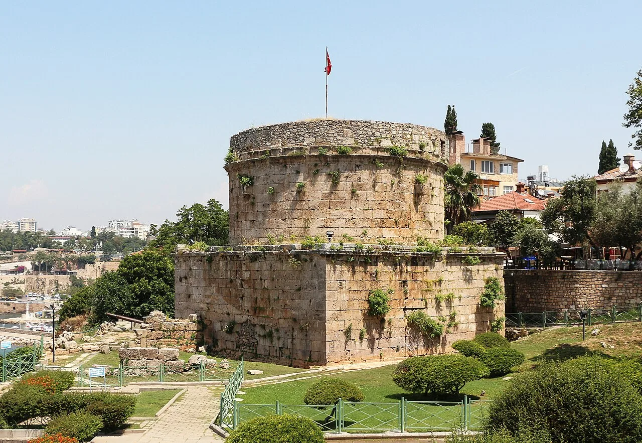 3 Days Antalya Old City & Waterfalls Tour (Private Tour) — photo 7