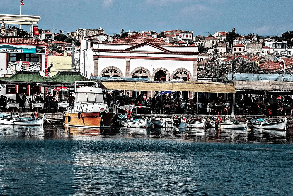 3 Days Ayvalik City Tour – Beaches, History & Cunda Island Private Tour — photo 5