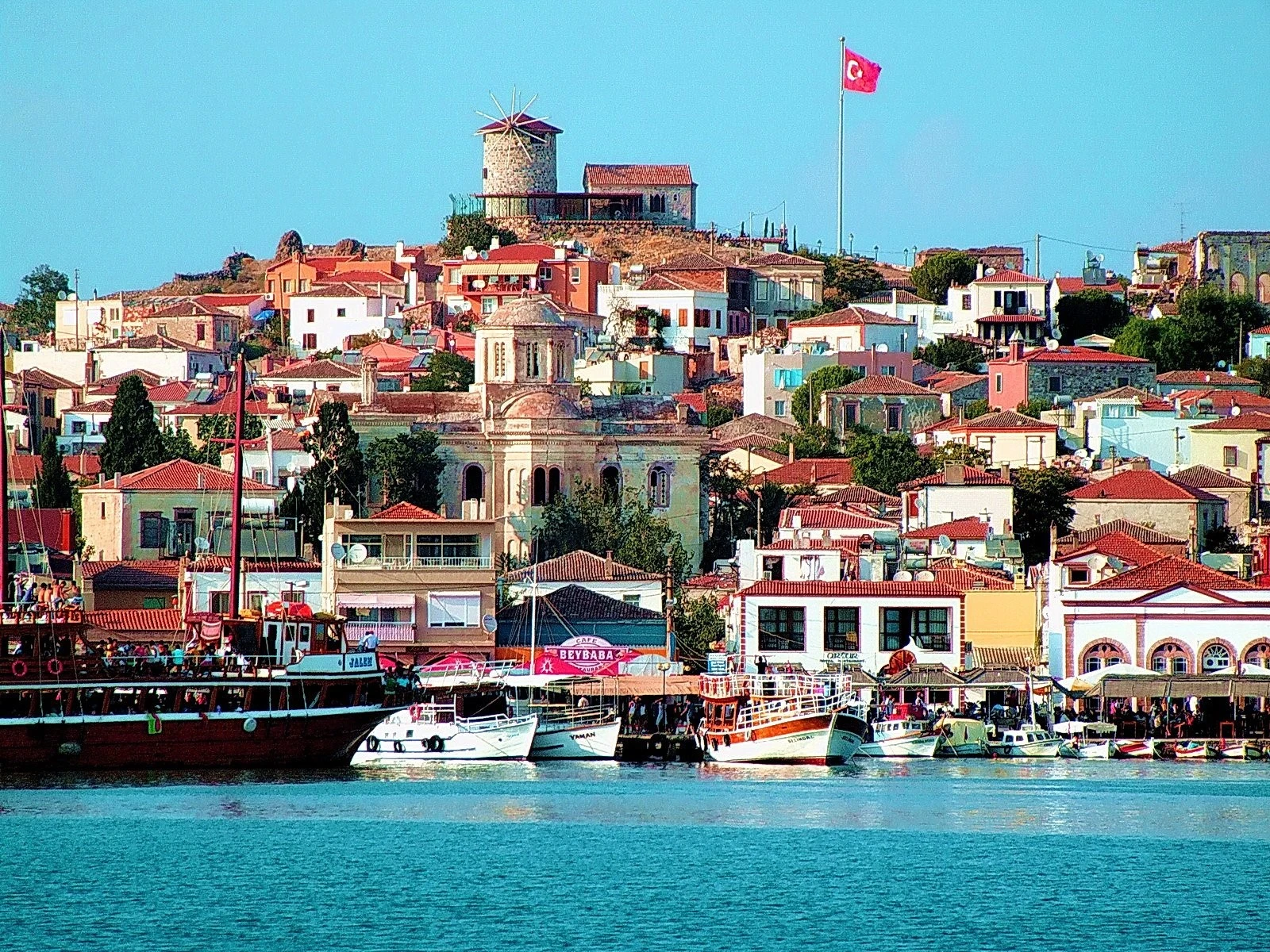 3 Days Balıkesir City Tour: Museums, Clock Tower & Zağnos Paşa Mosque Private Tour — photo 10