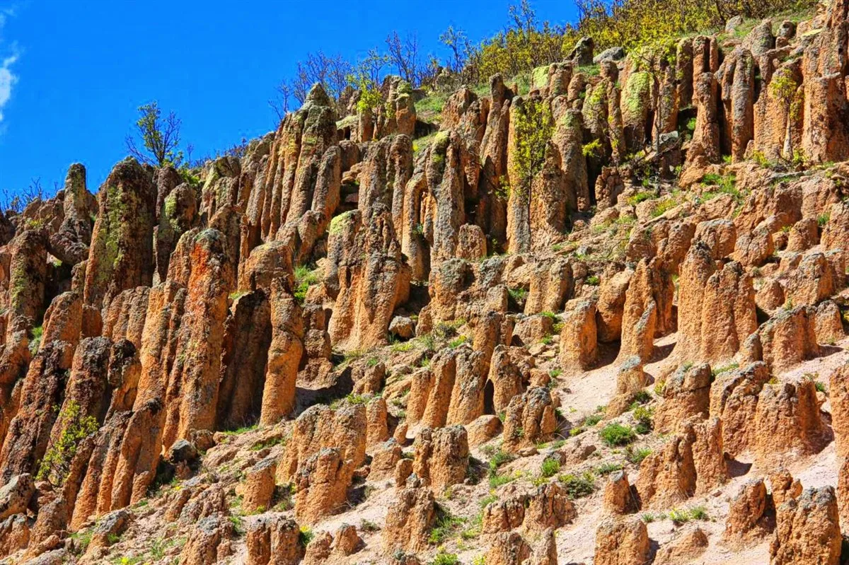 3 Days Bingol City Tour - Fairy Chimneys & Ancient Caves Private Tour — photo 1