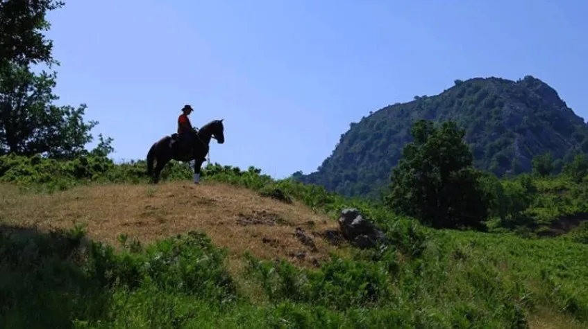 3 Days Bodrum Horse Riding Short Break: Pine Forest Ride & River Swim Private Tour β photo 1