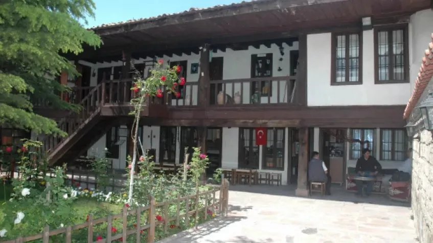 3 Days Cankiri City Tour: Salt Cave, Karatekin Castle & Alpsari Lake Private Tour — photo 10
