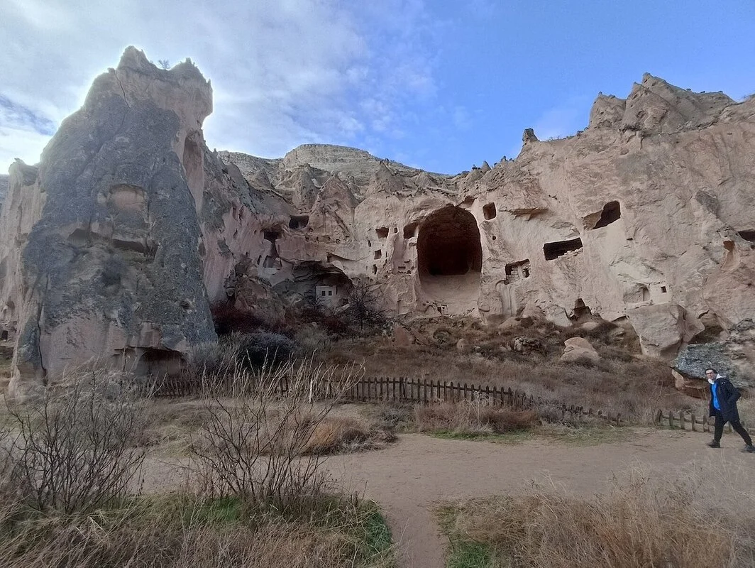 3 Days Cappadocia Horse Riding Adventure: Zelve, Pasabagi and Cavusin Private Tour — photo 2