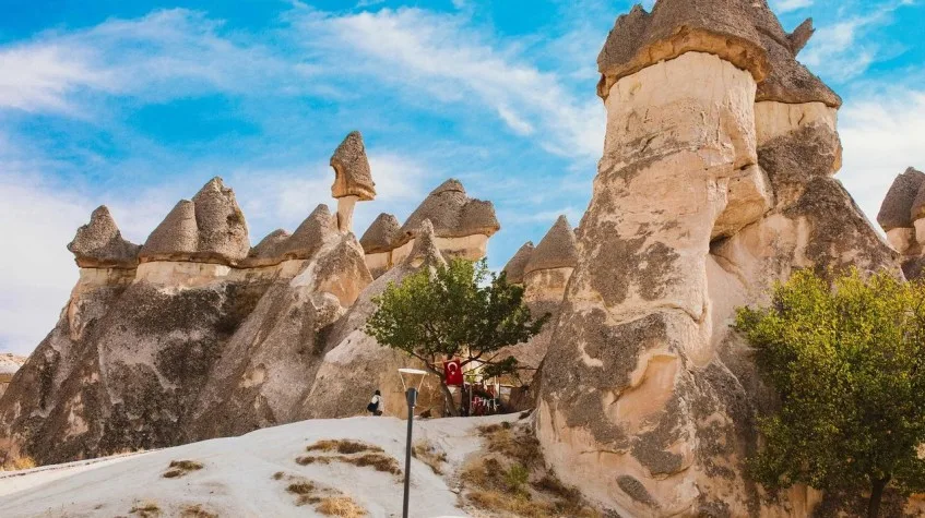 3 Days Cappadocia Horse Riding Adventure: Zelve, Pasabagi and Cavusin Private Tour — photo 6