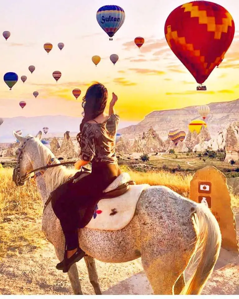3 Days Cappadocia Horse Riding Adventure: Zelve, Pasabagi and Cavusin Private Tour — photo 9