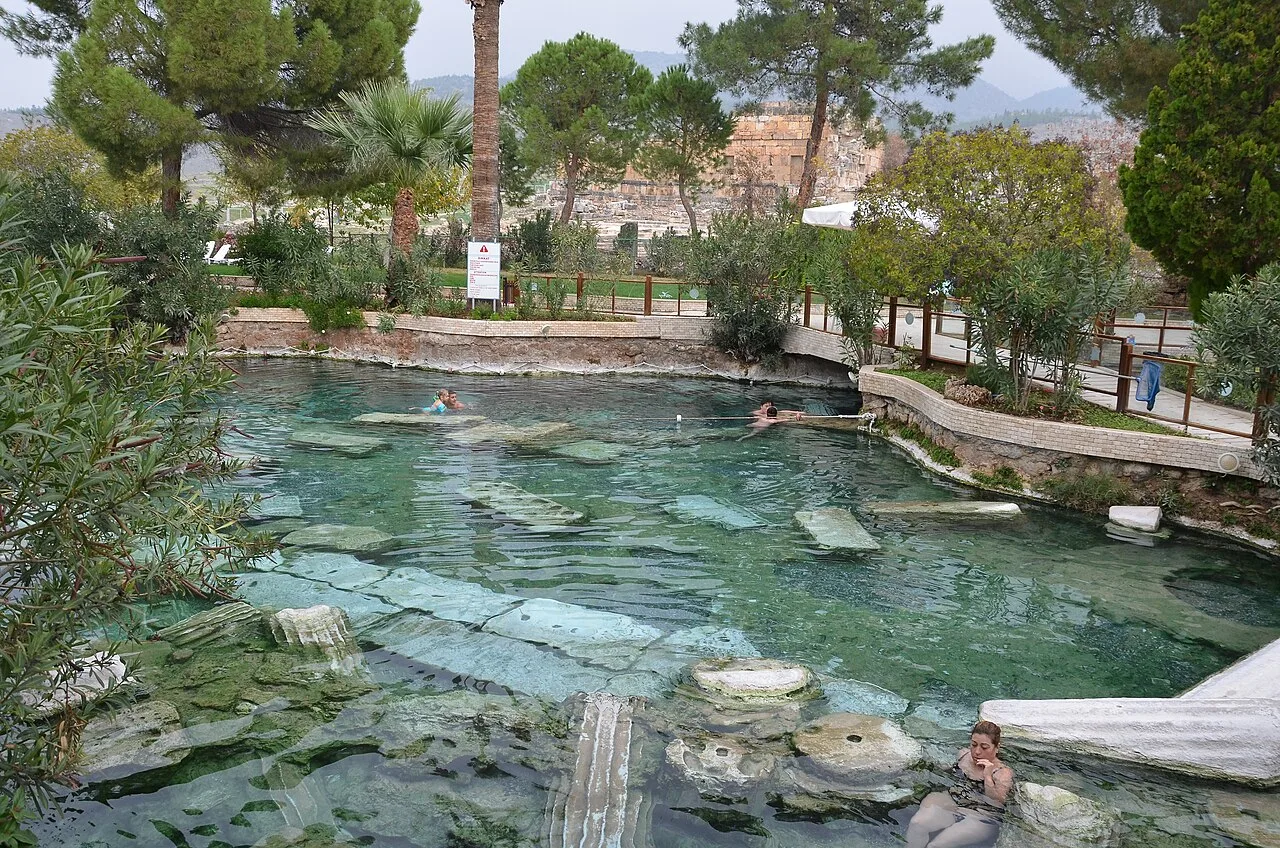 3 Days Cappadocia & Pamukkale Tour from Istanbul (Group Tour)