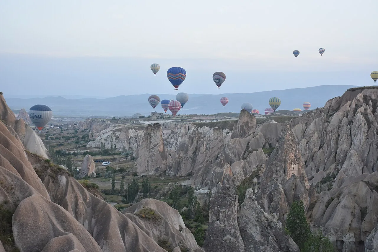 3 Days Cappadocia & Pamukkale Tour from Istanbul (Group Tour) — photo 2