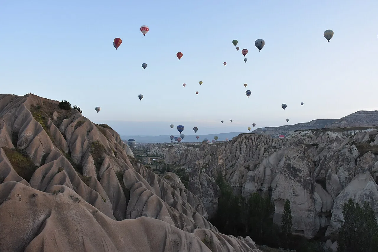 3 Days Cappadocia & Pamukkale Tour from Istanbul (Private Tour) — photo 11