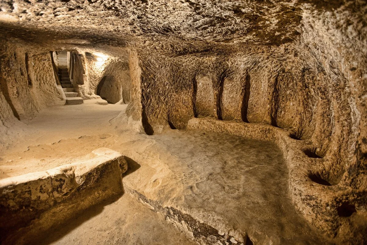 3 Days Cappadocia Tour from Istanbul by Plane (Group Tour) — photo 6