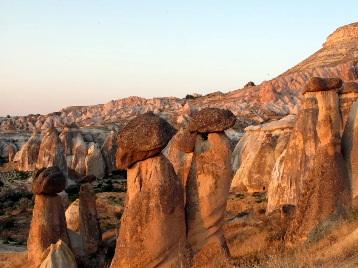 3 Days Cappadocia Tour from Istanbul by Plane (Group Tour) — photo 10