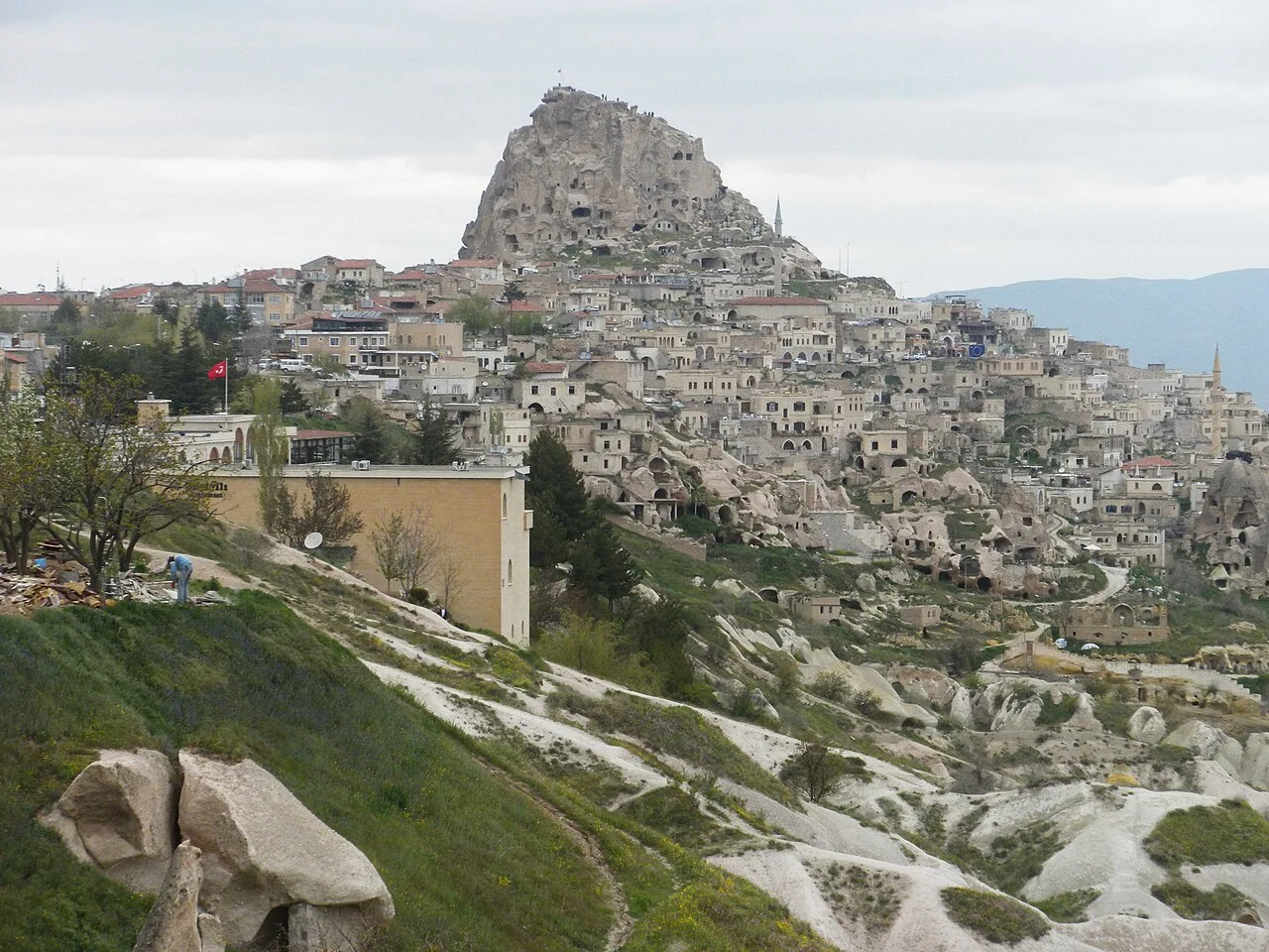 3 Days Cappadocia Tour from Istanbul by Plane (Private Tour) — photo 11