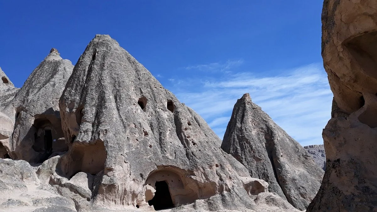 3 Days Cappadocia Tour – Göreme, Ihlara Valley, Derinkuyu & Rose Valley (Private Tour) — photo 9