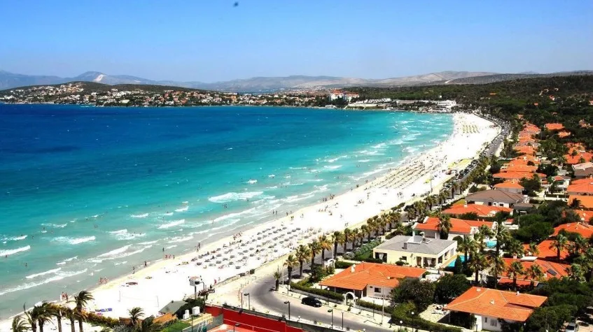 3 Days Cesme & Alacati City Tour – Cesme Castle and Marina (Group Tour) — photo 14