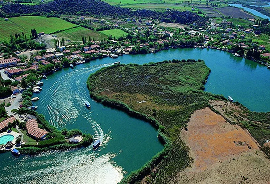 3 Days Dalyan Historical Tour: Caunos, Rock Tombs and Iztuzu Beach Private Tour β photo 2