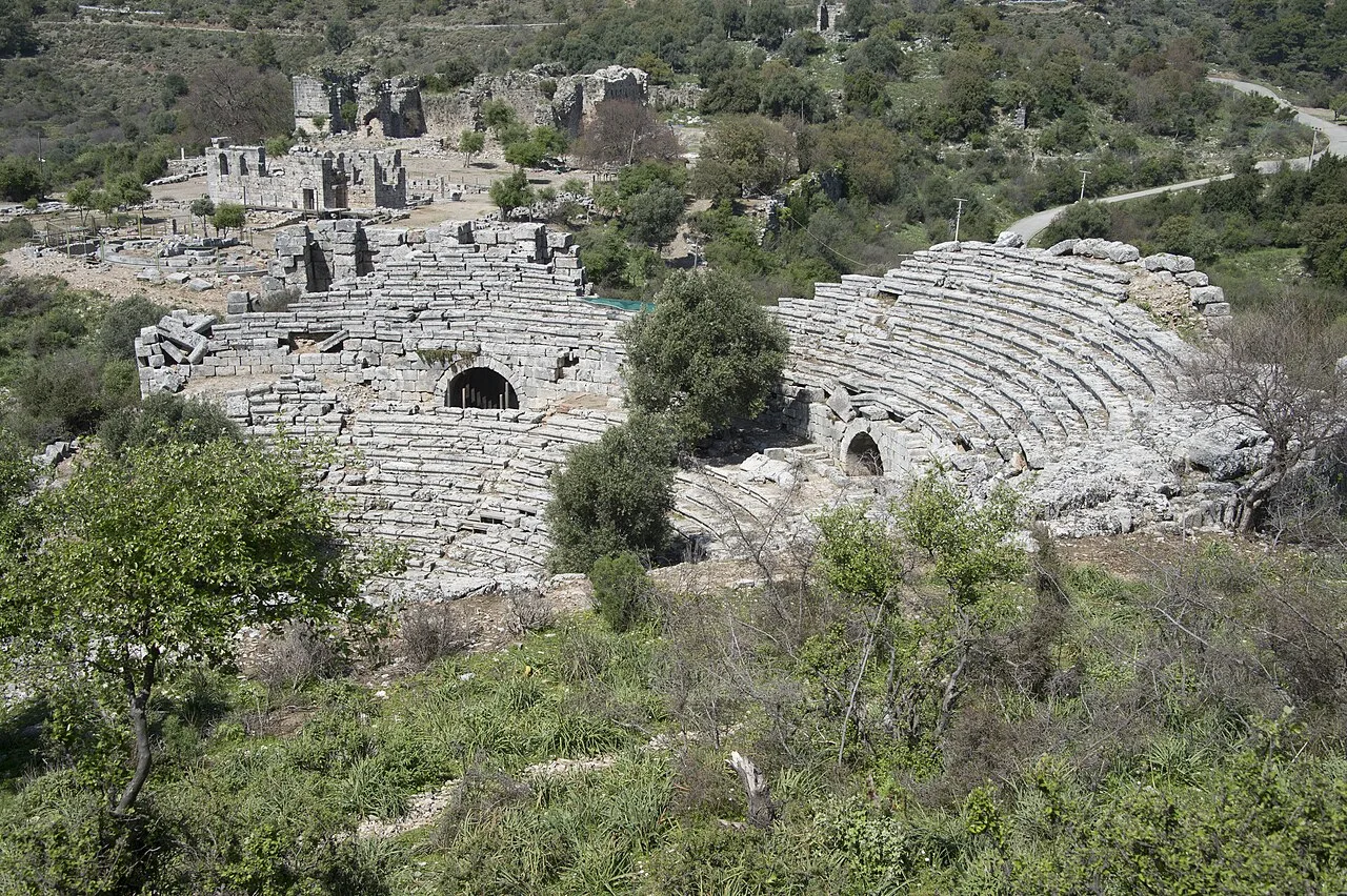 3 Days Dalyan Historical Tour: Caunos, Rock Tombs and Iztuzu Beach Private Tour β photo 3