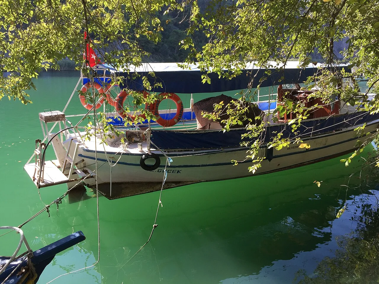 3 Days Dalyan Historical Tour: Caunos, Rock Tombs and Iztuzu Beach Private Tour β photo 6