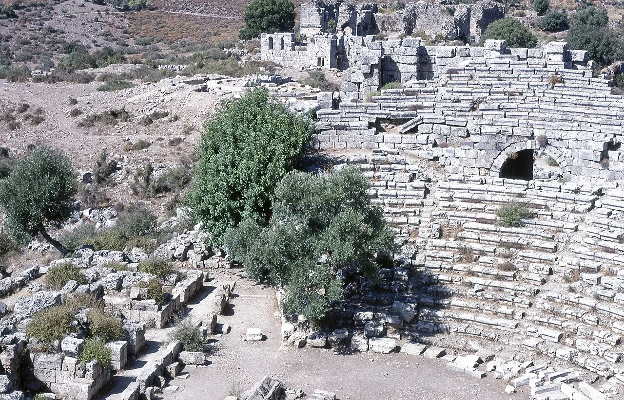 3 Days Dalyan Historical Tour: Caunos, Rock Tombs and Iztuzu Beach Private Tour β photo 8