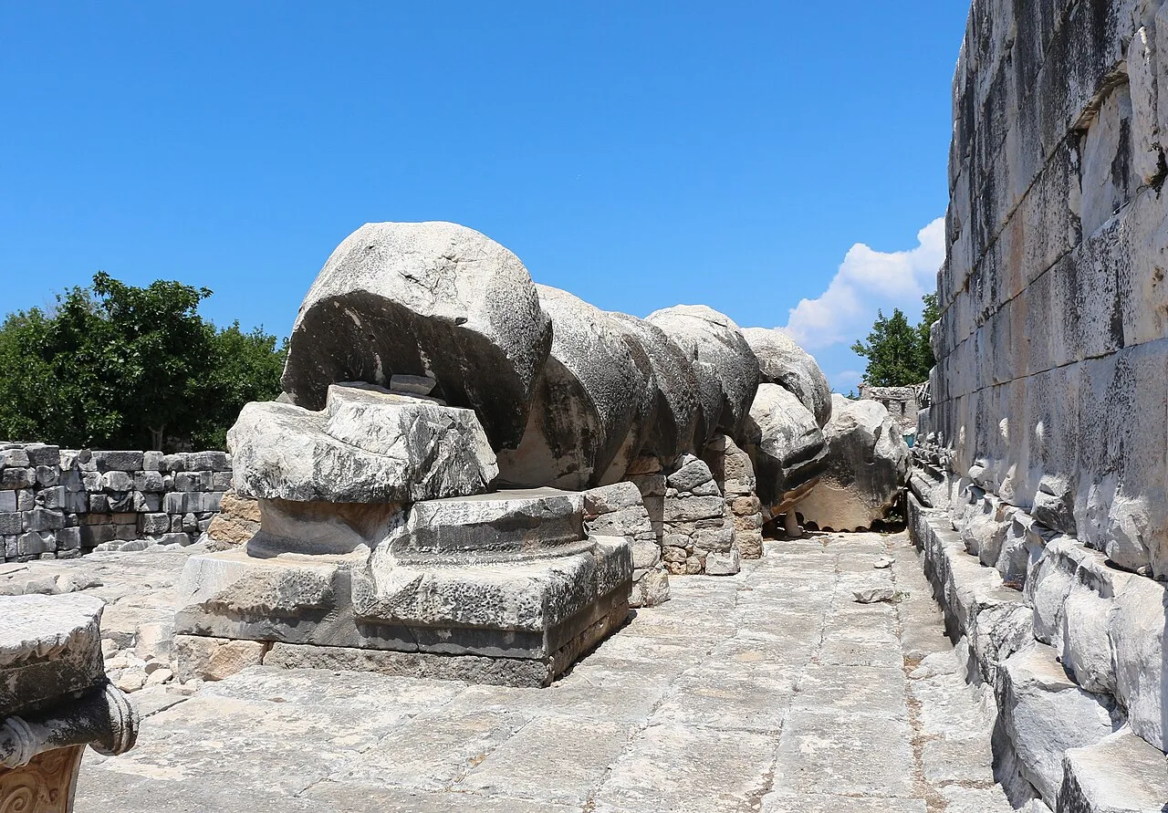 3 Days Didim City Tour: Priene, Miletos, and Didyma Ancient Sites Private Tour — photo 10