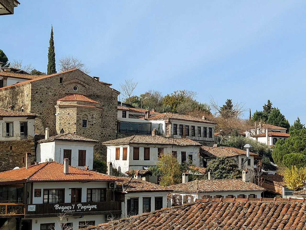 3 Days Ephesus, Sirince Village & Kusadasi Cultural Heritage Tour (Private Tour) — photo 1