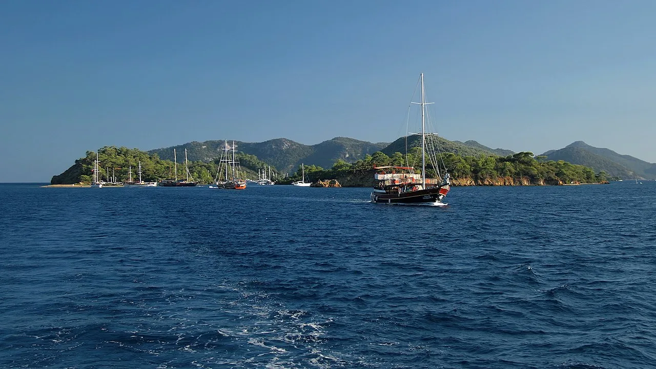 3 Days Fethiye Coastal Escape: 12 Islands Boat Trip in the Gulf of Fethiye Private Tour β photo 1