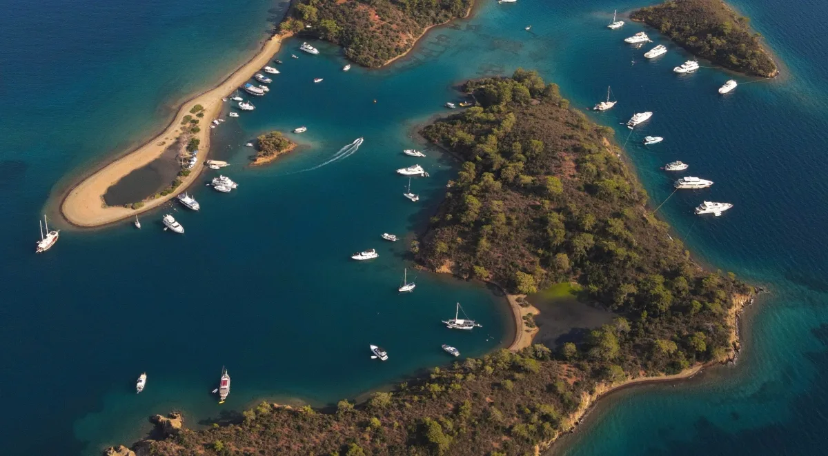 3 Days Fethiye Coastal Escape: 12 Islands Boat Trip in the Gulf of Fethiye Private Tour β photo 5