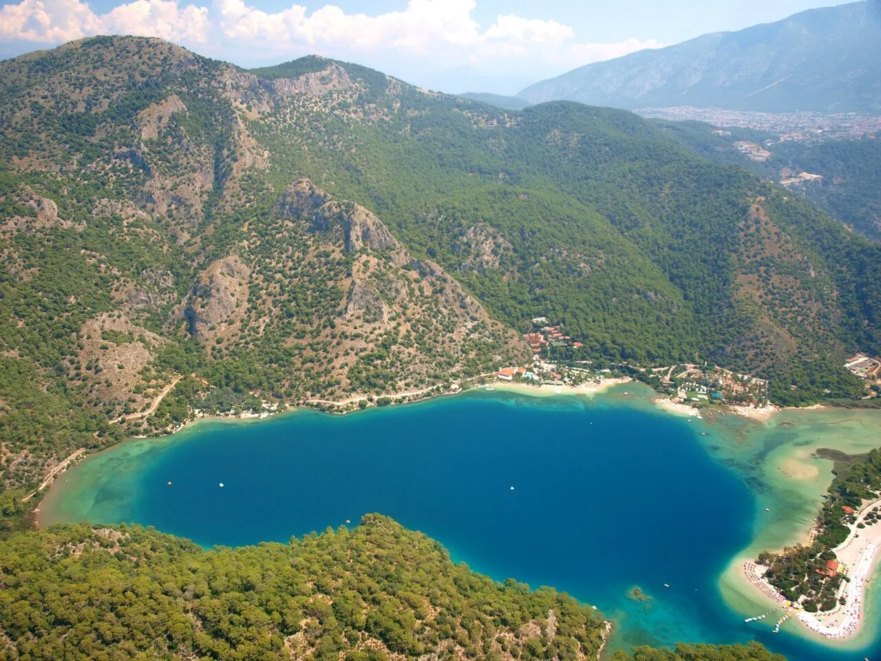 3 Days Fethiye Paragliding Adventure: Babadag Mountain & Oludeniz Lagoon Group Tour — photo 6
