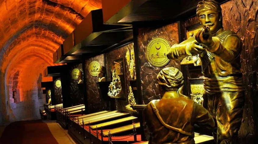 3 Days Gaziantep Cultural Heritage Tour: Mosaics, History and Bazaars Private Tour — photo 2