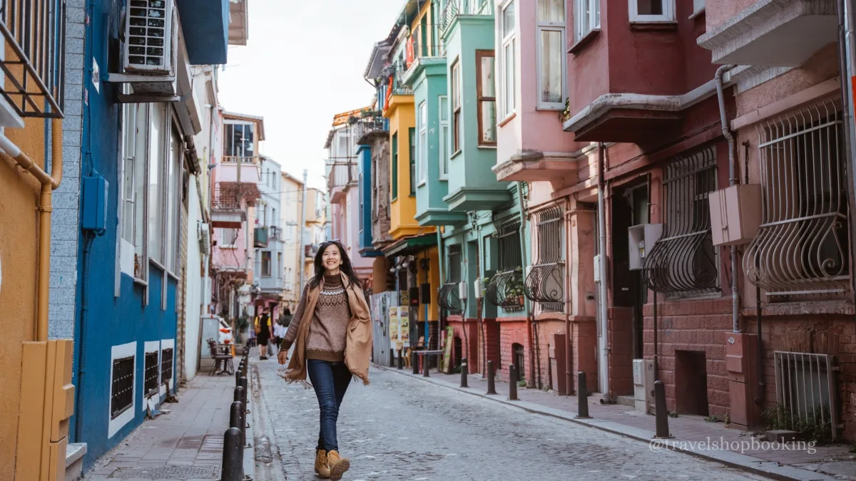 3 Days Istanbul Balkan Heritage Tour: Old City, Balat & Pierre Loti Hill (Group Tour) — photo 2