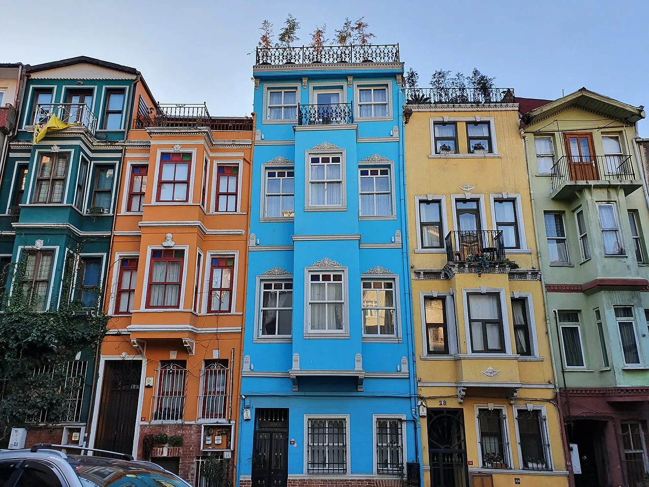 3 Days Istanbul Balkan Heritage Tour: Old City, Balat & Pierre Loti Hill (Group Tour) — photo 4