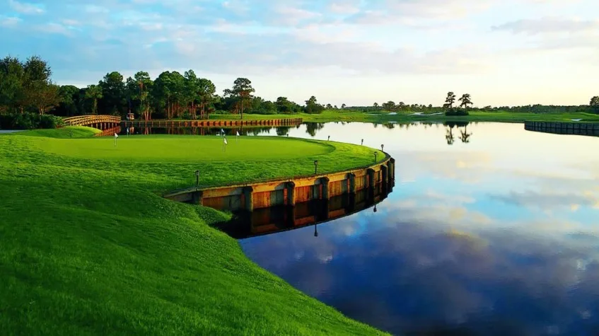 3 Days Istanbul Golf Package: A Full Day on a 50-Acre City-Centre Course Private Tour — photo 2