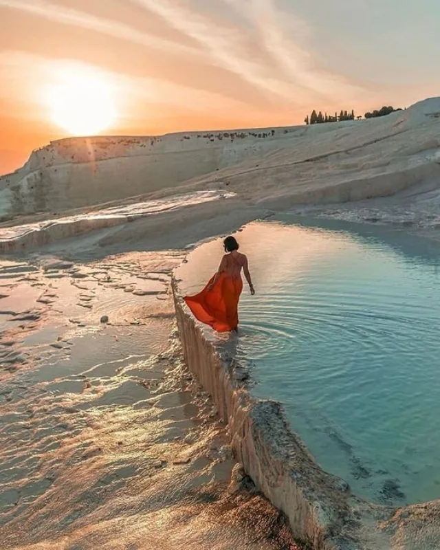 3-Day Ephesus, Pamukkale & Didyma Tour from Istanbul by Flight — photo 2