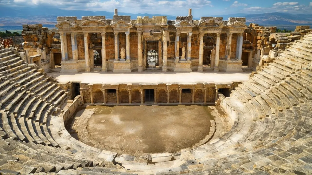 3-Day Ephesus, Pamukkale & Didyma Tour from Istanbul by Flight — photo 5