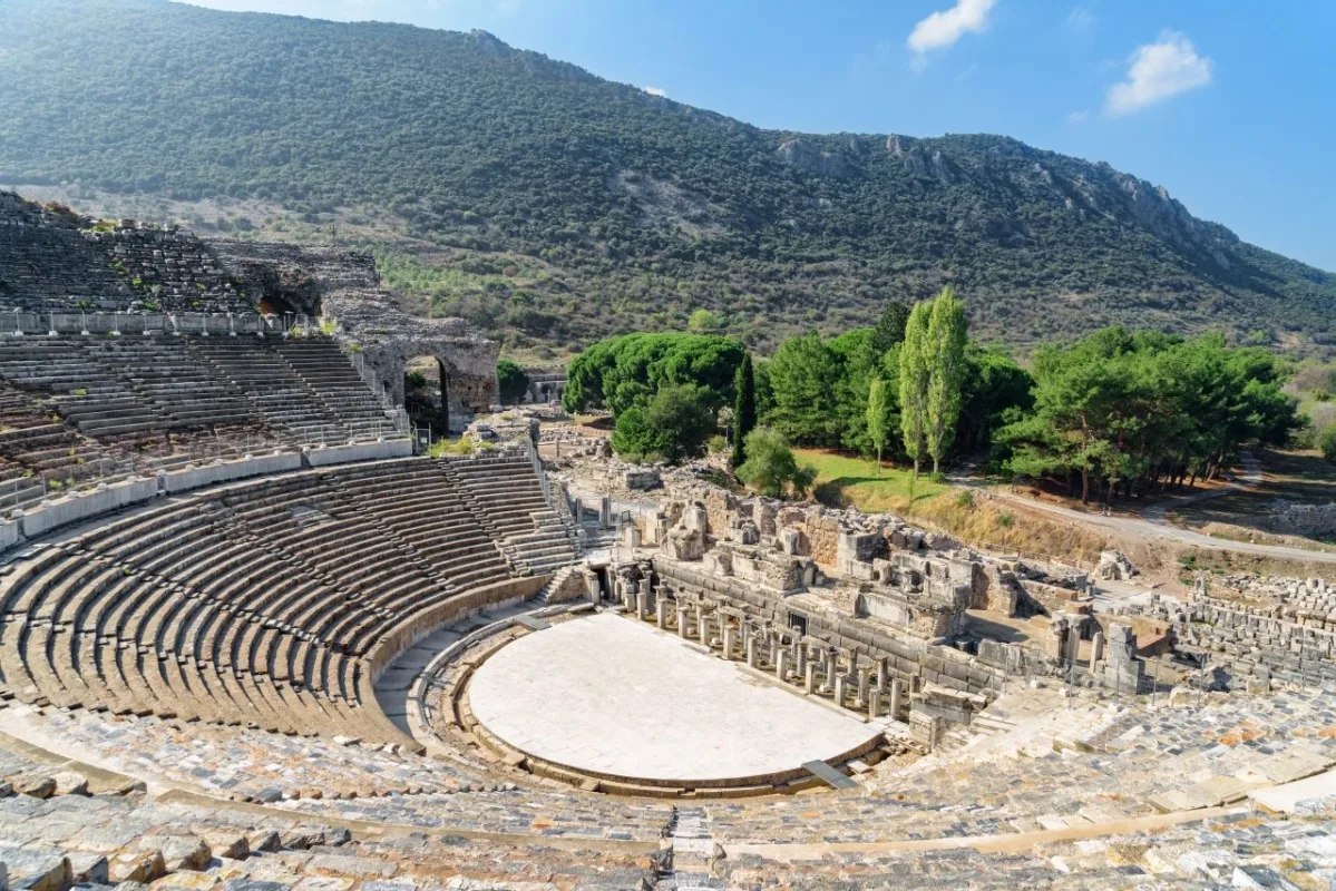 3-Day Ephesus, Pamukkale & Didyma Tour from Istanbul by Flight — photo 6