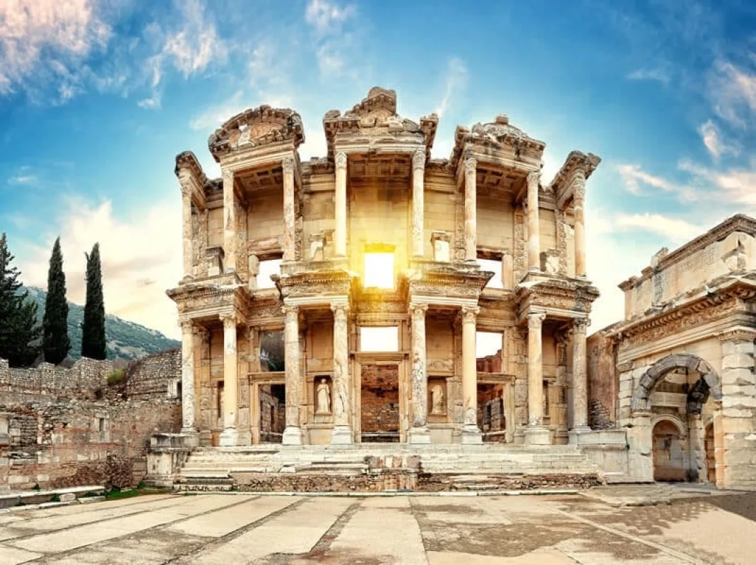 3-Day Ephesus, Pamukkale & Didyma Tour from Istanbul by Flight — photo 7