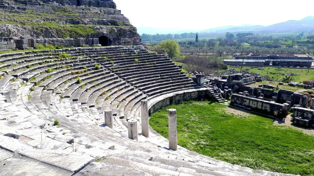 3-Day Ephesus, Pamukkale & Didyma Tour from Istanbul by Flight — photo 8